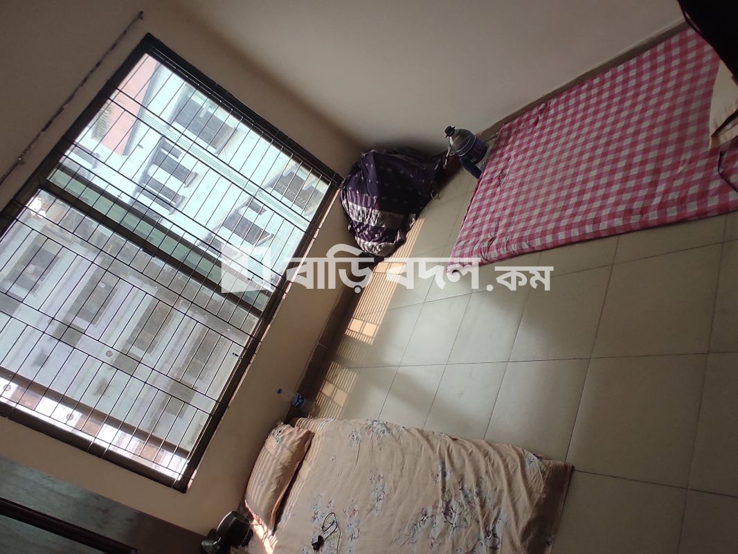Flat rent in C block, road 03, Banasree | 1 bed(s) | Banasree | Baribodol.com, Best property rental platform in Bangladesh