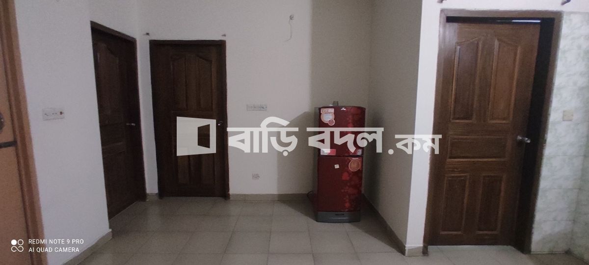 Flat rent in C block, road 03, Banasree | 1 bed(s) | Banasree | Baribodol.com, Best property rental platform in Bangladesh