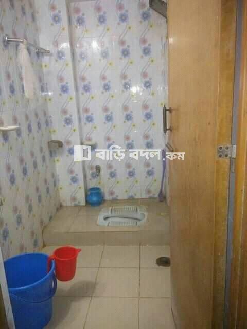Sublet rent in মিরপুর ৬, ট ব্লক,রোড ৩৭ | 1 bed(s) | Mirpur 6 | Baribodol.com, Best property rental platform in Bangladesh