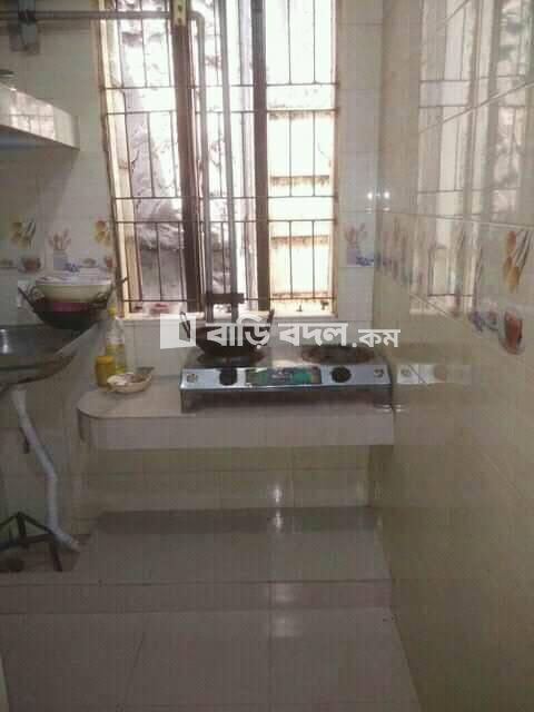 Sublet rent in মিরপুর ৬, ট ব্লক,রোড ৩৭ | 1 bed(s) | Mirpur 6 | Baribodol.com, Best property rental platform in Bangladesh