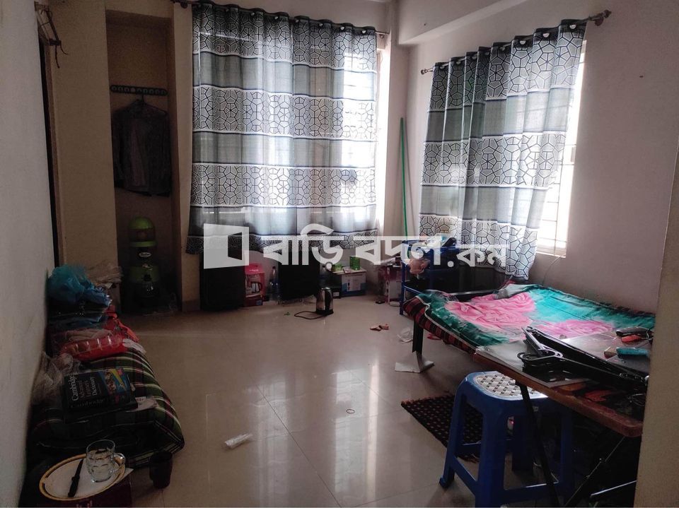 Flat rent in Uttara sector 10 Road 12
| 1 bed(s) | Uttara | Baribodol.com, Best property rental platform in Bangladesh