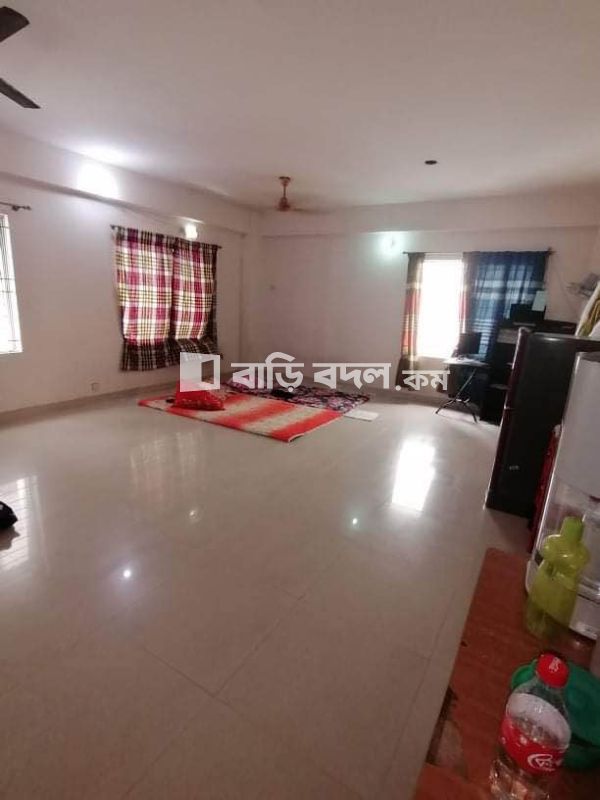 Flat rent in Uttara sector 10 Road 12
| 1 bed(s) | Uttara | Baribodol.com, Best property rental platform in Bangladesh
