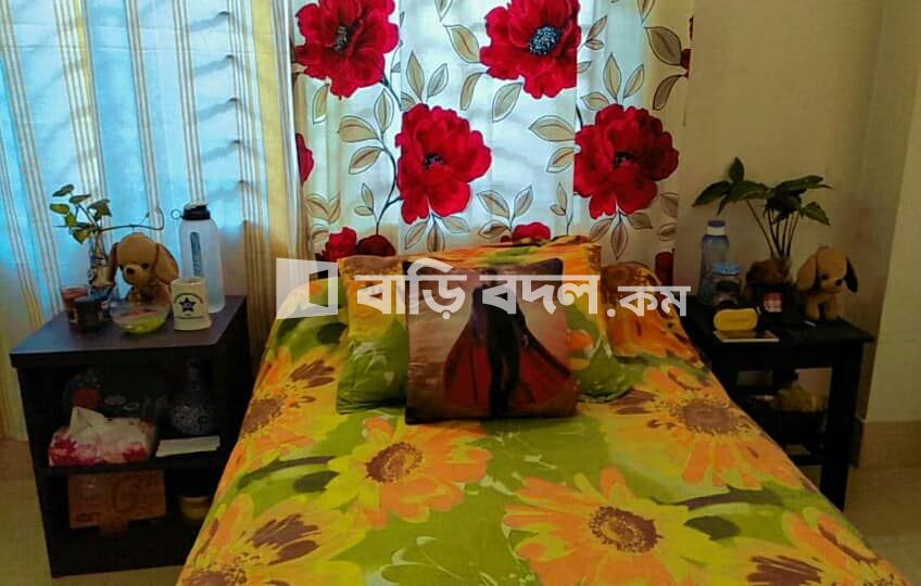 Sublet rent in house 22/L,road 1,block D,basundhara r/a,Dhaka. | 1 bed(s) | Bashundhara RA | Baribodol.com, Best property rental platform in Bangladesh