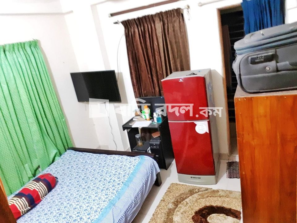 Flat rent in Dhaka মোহাম্মদপুর, Mohammadia Housing Limited, Road: 02, Mohammadpur