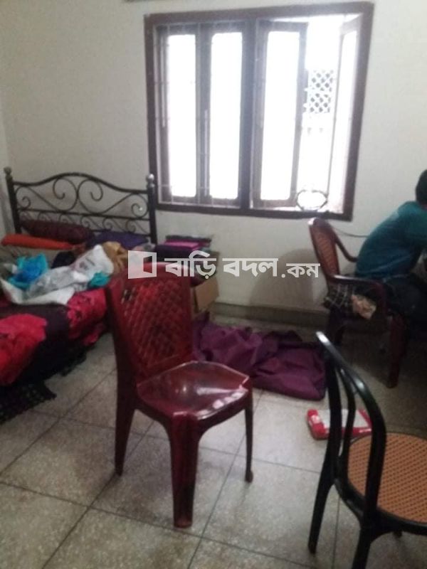 Flat rent in Dhaka ধানমন্ডি, ৬৬/১৩,পশ্চিম রাজাবাজার(ঢাকা টিউটো‌রিয়াল স্কুল গলি)