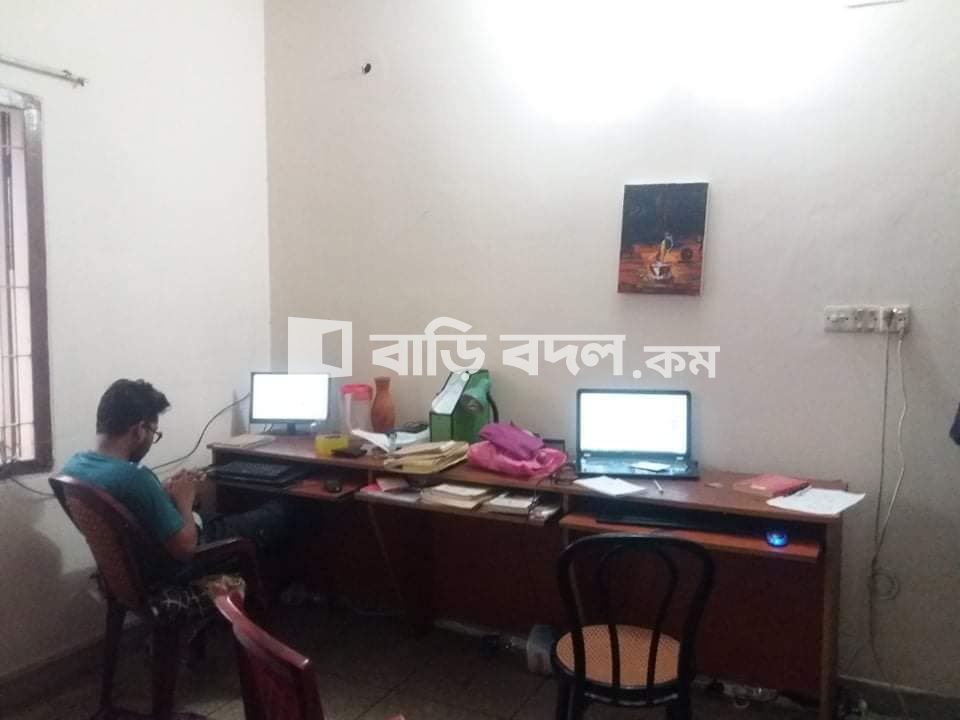 Flat rent in Dhaka ধানমন্ডি, ৬৬/১৩,পশ্চিম রাজাবাজার(ঢাকা টিউটোরিয়াল স্কুল গলি)