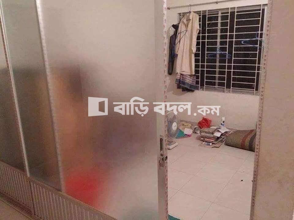 Flat rent in Farid Complex, Farid Market, 53 Middle Azampur, Azampur railgate, Uttara, Dhaka. | 1 bed(s) | Uttara | Baribodol.com, Best property rental platform in Bangladesh