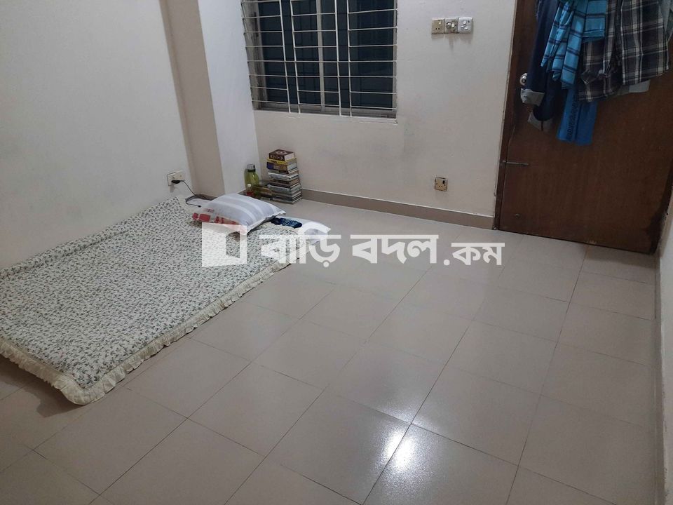 Flat rent in বাসা - ২৩৬/২
রোড- ১০/এ
ধানমন্ডি | 1 bed(s) | Dhanmondi | Baribodol.com, Best property rental platform in Bangladesh