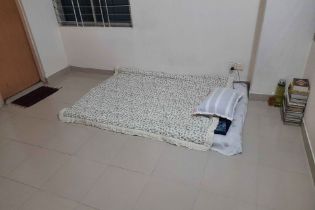 Flat rent in বাসা - ২৩৬/২
রোড- ১০/এ
ধানমন্ডি | 1 bed(s) | Dhanmondi | Baribodol.com, Best property rental platform in Bangladesh