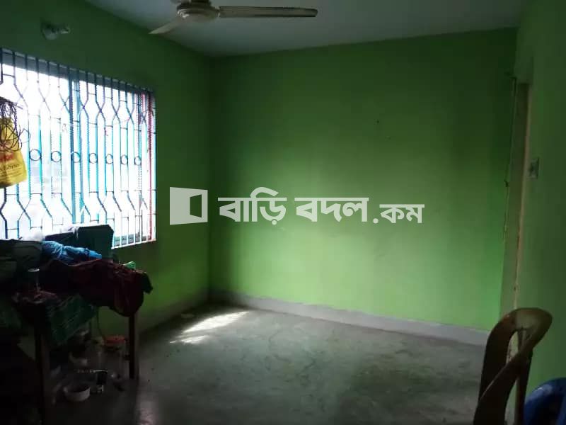 Flat rent in ২০১ দক্ষিন গোড়ান, শান্তিপুর ৫ নং রোড, | 1 bed(s) | Khilgaon | Baribodol.com, Best property rental platform in Bangladesh