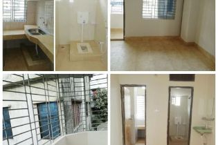 Flat rent in K/2 F Nikunjo-2 (Behind Lotus Kamal Tower) Dhaka. | 1 bed(s) | Nikunja | Baribodol.com, Best property rental platform in Bangladesh