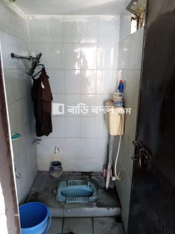 Flat rent in Dhaka খিলক্ষেত, নূরজাহান রোড, ওয়ালটন গলি।