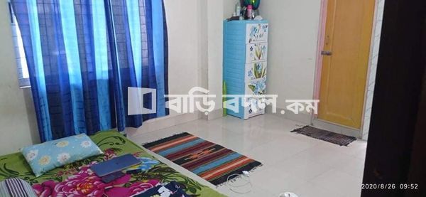 Flat rent in Dhaka ধানমন্ডি, ধানমন্ডি 10/A(new)