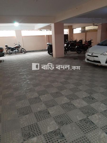 Flat rent in Dhaka মিরপুর, 217, Robi Tomiz Tower, South Pirerbag, Amtola, Just beside 60 feet road Amtola Bazar. 