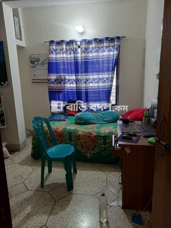 Sublet rent in #Banasree#Block_C_Road_7 | 1 bed(s) | Banasree | Baribodol.com, Best property rental platform in Bangladesh