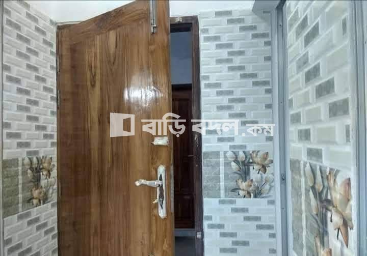 Flat rent in ১৪/২, জগন্নাথ সাহা রোড, লালবাগ,ঢাকা। (রহমতুল্লাহ্ গার্লস স্কুলের পশ্চিম পাশের রোডে) | 2 bed(s) | Lalbagh | Baribodol.com, Best property rental platform in Bangladesh