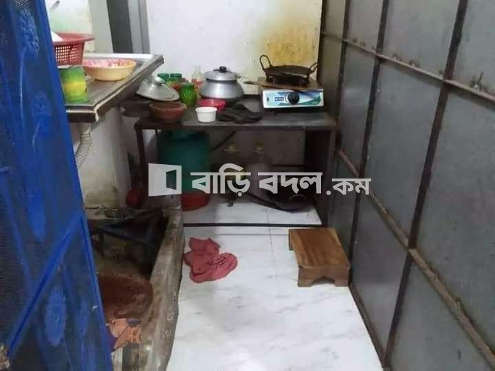 Flat rent in ১৪/২, জগন্নাথ সাহা রোড, লালবাগ,ঢাকা। (রহমতুল্লাহ্ গার্লস স্কুলের পশ্চিম পাশের রোডে) | 2 bed(s) | Lalbagh | Baribodol.com, Best property rental platform in Bangladesh