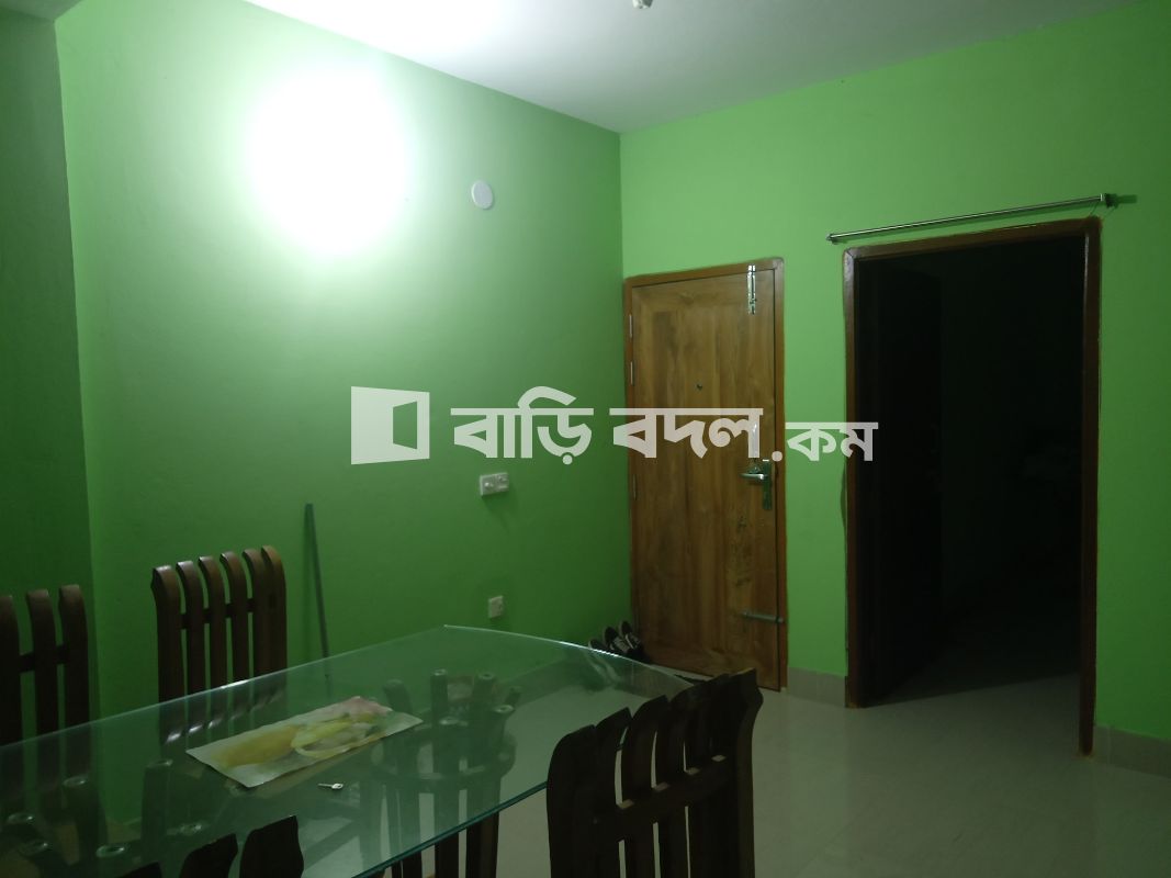 Flat rent in ফেনী শহরের শান্তি কোম্পানি এলাকার শান্তিছায়া আবাসিকে | 3 bed(s) | Feni Sadar | Baribodol.com, Best property rental platform in Bangladesh