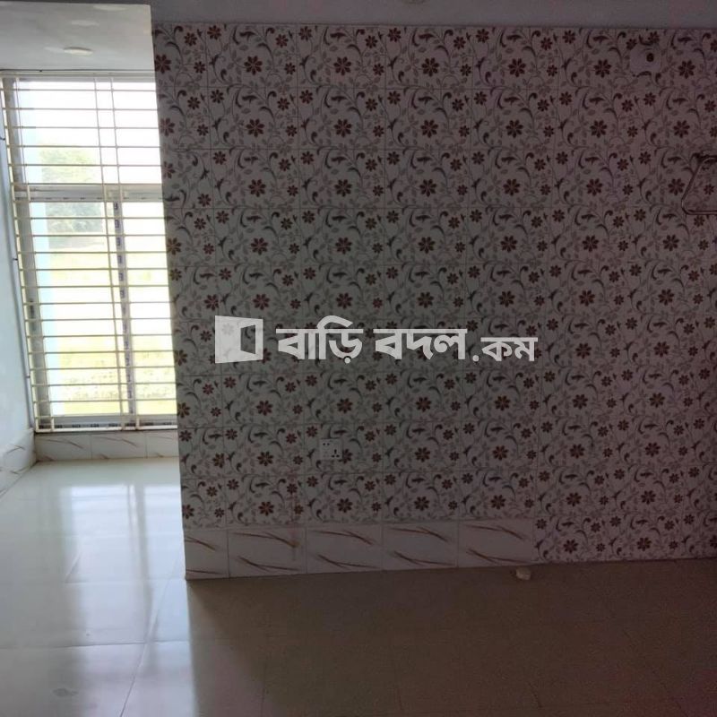 Flat rent in আবু নাসের লিংক রোড, মদিনাবাগ, খালিশপুর, খুলনা। | 1 bed(s) | Khulna Sadar | Baribodol.com, Best property rental platform in Bangladesh