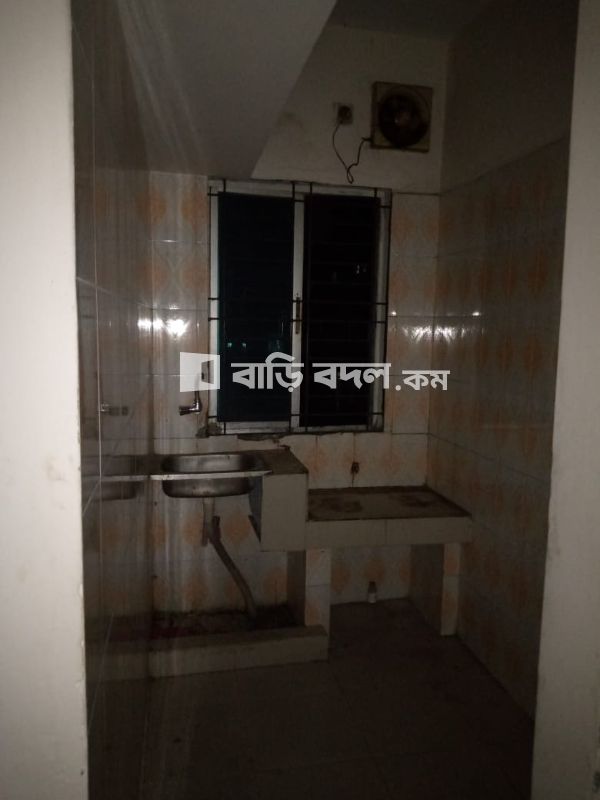 Sublet rent in ওমর আলী লেন, রামপুরা, বেটার লাইফ হসপিটালের উল্টো দিকে, মীরবাগ নতুন রাস্তার পার্শ্বে। হাতিরঝিল (মধুবাগ) ব্রিজ থেকে ১০ মিনিট এবং রামপুরা সুপার মার্কেট থেকে ৫ মিনিটের দূরত্ব। | 1 bed(s) | Rampura | Baribodol.com, Best property rental platform in Bangladesh