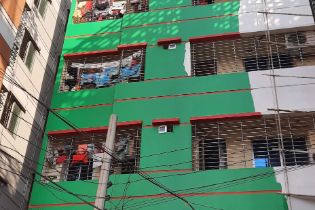 Flat rent in লাভলী ভিলা, ২২৮ দেওয়ানপাড়া, আজমপুর, উত্তরা, ঢাকা-১২৩০ | 4 bed(s) | Uttara | Baribodol.com, Best property rental platform in Bangladesh
