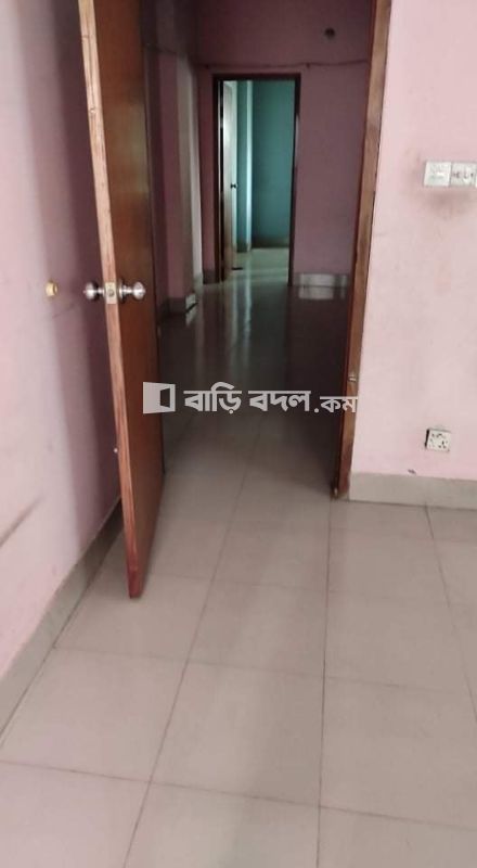 Flat rent in Dhaka , ১১১/৩,সমাজকল্যাণ মোড় ,আগারগাও ৬০ফিট কলাপাতা রেস্টুরেন্ট এর পিছনে।
