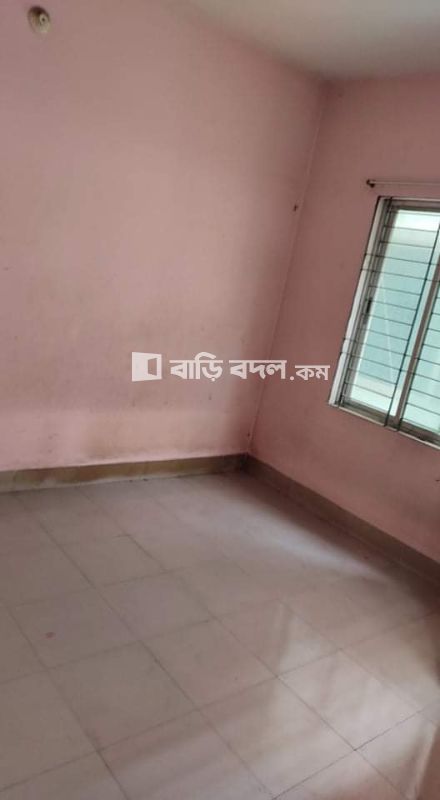 Flat rent in Dhaka , ১১১/৩,সমাজকল্যাণ মোড় ,আগারগাও ৬০ফিট কলাপাতা রেস্টুরেন্ট এর পিছনে।