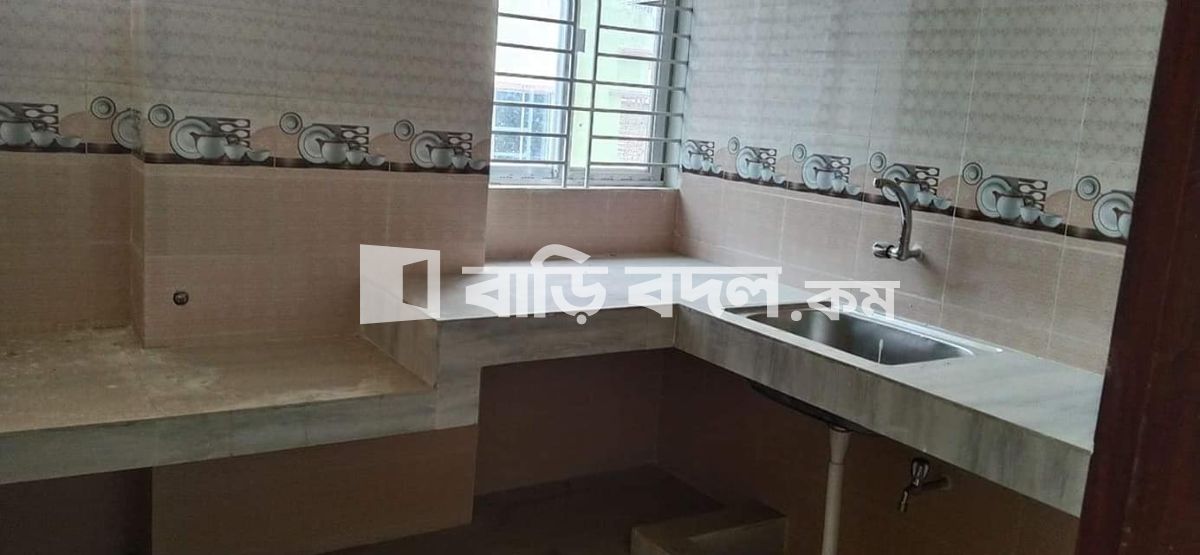 Flat rent in Dhaka মোহাম্মদপুর, মোহাম্মদপুর, আটিবাজার , আটি মডেল টাউন ।