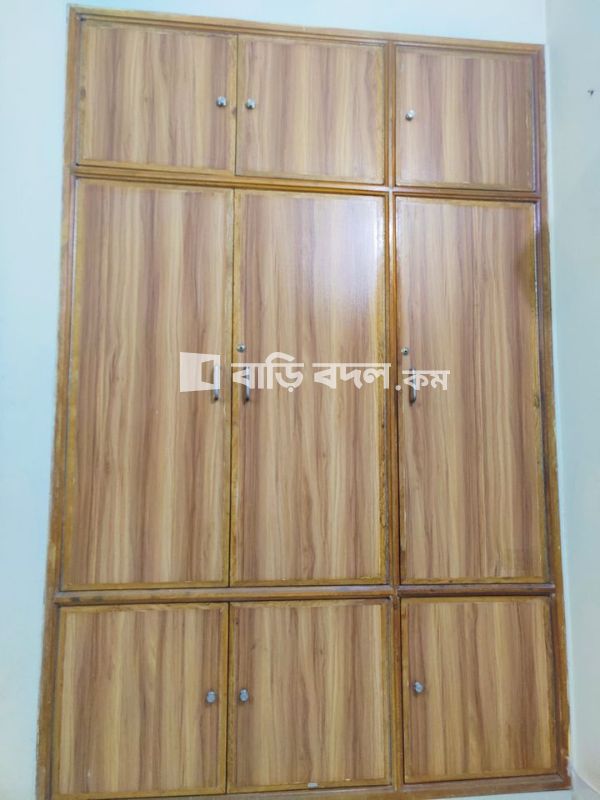 Flat rent in Block C VIP Main Road Beside Ebenezer School. | 1 bed(s) | Bashundhara RA | Baribodol.com, Best property rental platform in Bangladesh