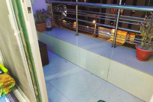 Flat rent in Block C VIP Main Road Beside Ebenezer School. | 1 bed(s) | Bashundhara RA | Baribodol.com, Best property rental platform in Bangladesh