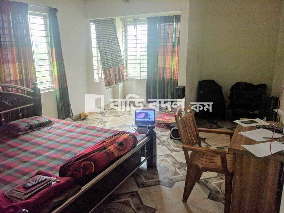 Flat rent in i block, road 1, house 552, Bashundhara | 1 bed(s) | Bashundhara RA | Baribodol.com, Best property rental platform in Bangladesh