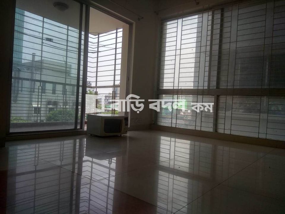 Flat rent in Dhaka বসুন্ধরা আবাসিক এলাকা, Block A Road 16 Bashundhara RA