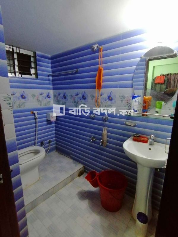 Flat rent in Dhaka বসুন্ধরা আবাসিক এলাকা, ka-66/5a, Kuril chowrasta, Nurani Masjid road. Map in First pic