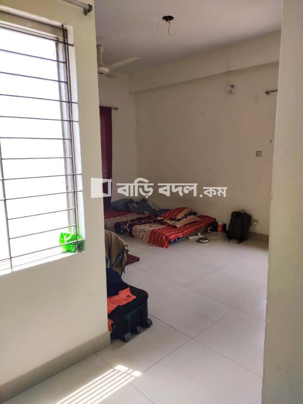 Flat rent in Bashundhara R/A
Block-A ,Road-5 ,House-185 | 1 bed(s) | Bashundhara RA | Baribodol.com, Best property rental platform in Bangladesh