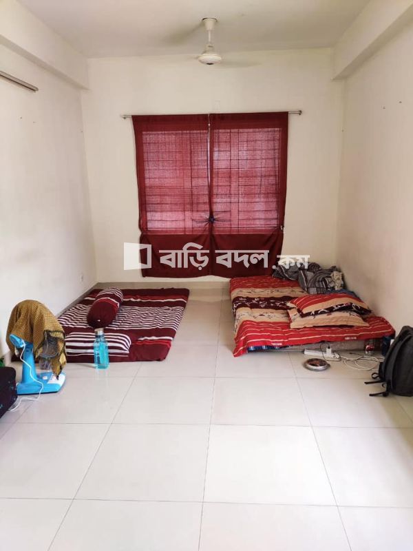 Flat rent in Bashundhara R/A
Block-A ,Road-5 ,House-185 | 1 bed(s) | Bashundhara RA | Baribodol.com, Best property rental platform in Bangladesh