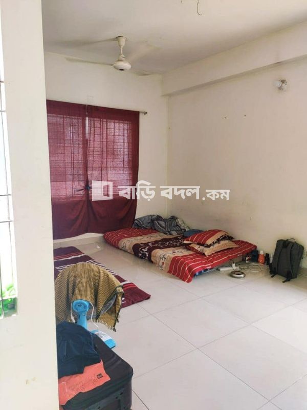 Flat rent in Bashundhara R/A
Block-A ,Road-5 ,House-185 | 1 bed(s) | Bashundhara RA | Baribodol.com, Best property rental platform in Bangladesh