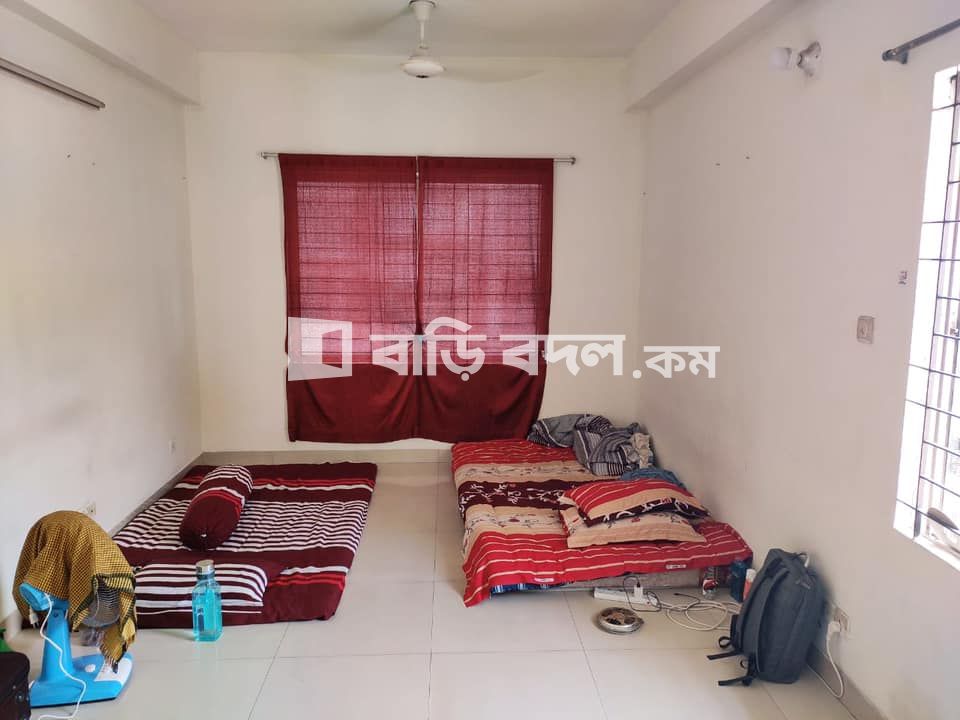 Flat rent in Bashundhara R/A
Block-A ,Road-5 ,House-185 | 1 bed(s) | Bashundhara RA | Baribodol.com, Best property rental platform in Bangladesh