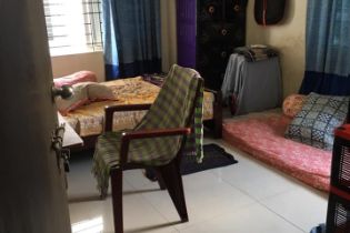 Flat rent in Bashundhara R/A
Block-A ,Road-5 ,House-185 | 1 bed(s) | Bashundhara RA | Baribodol.com, Best property rental platform in Bangladesh