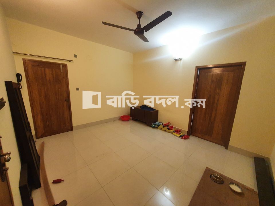 Flat rent in House no 182, Road no 8, Block G, Basundhara R/A. | 1 bed(s) | Bashundhara RA | Baribodol.com, Best property rental platform in Bangladesh