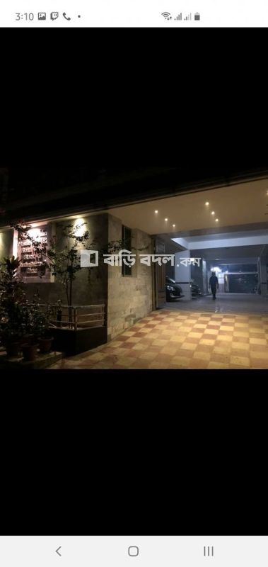 Flat rent in House no 182, Road no 8, Block G, Basundhara R/A. | 1 bed(s) | Bashundhara RA | Baribodol.com, Best property rental platform in Bangladesh