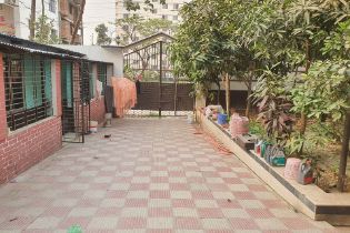 Flat rent in House no 182, Road no 8, Block G, Basundhara R/A. | 1 bed(s) | Bashundhara RA | Baribodol.com, Best property rental platform in Bangladesh