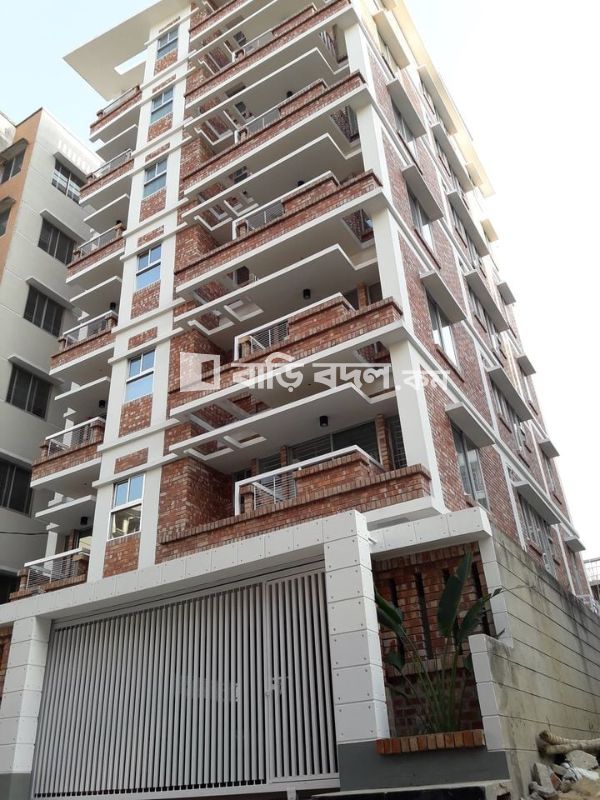 Flat rent in Road 14, BLOCK - F
( 5/6 min walking distance from NSU/IUB/AIUB/Apollo ) | 1 bed(s) | Bashundhara RA | Baribodol.com, Best property rental platform in Bangladesh