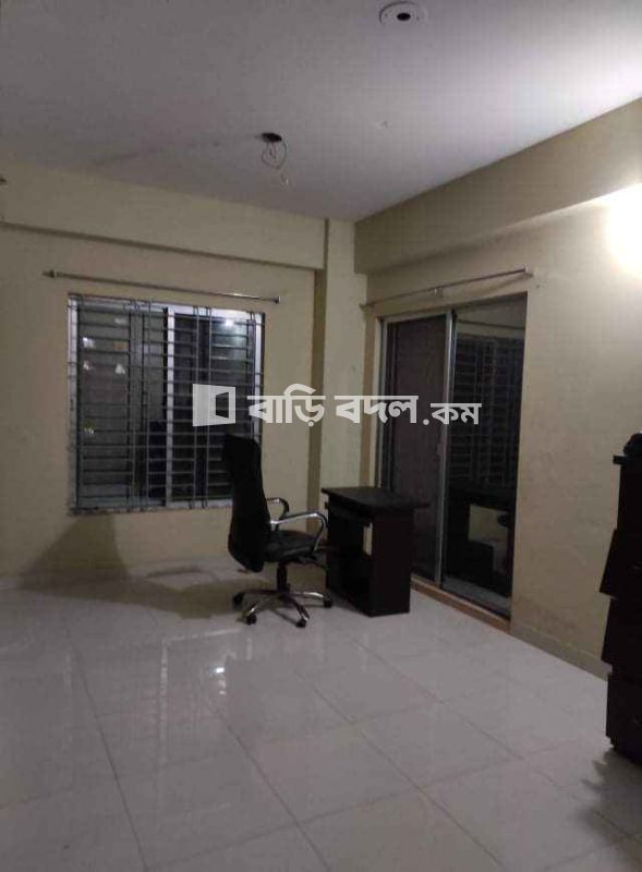 Flat rent in Bashundhara G block 17 number road 903 number house.
| 1 bed(s) | Bashundhara RA | Baribodol.com, Best property rental platform in Bangladesh