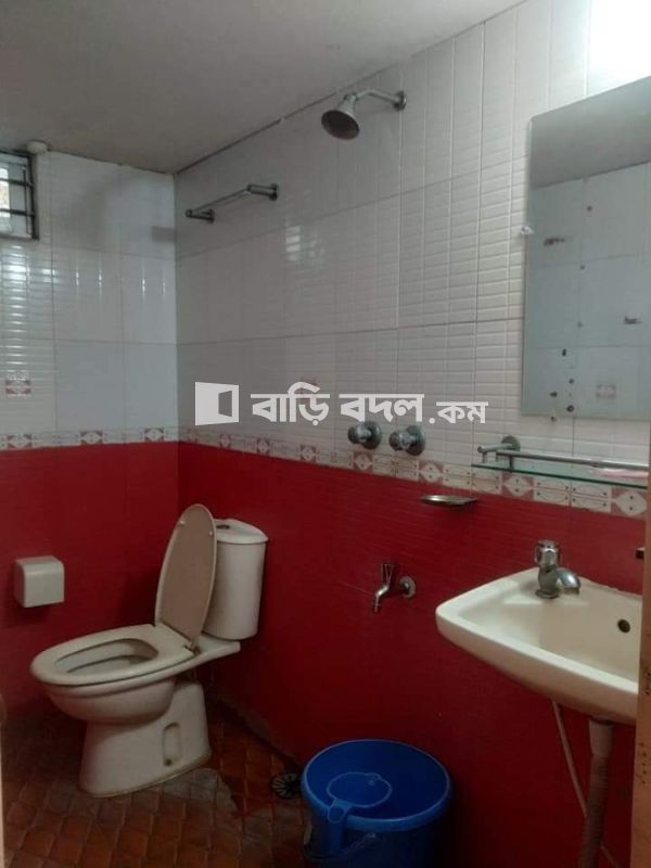 Flat rent in Dhaka বসুন্ধরা আবাসিক এলাকা, block- C Road- 5