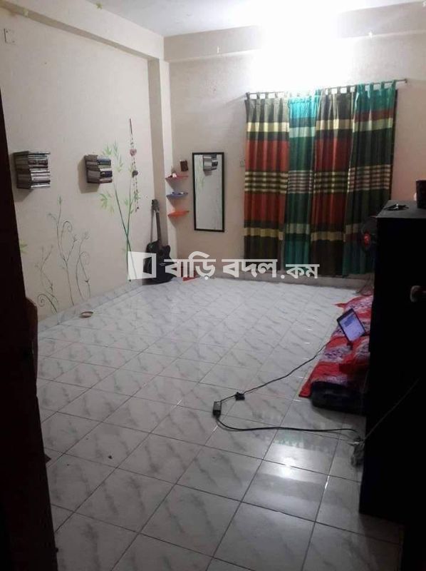 Sublet rent in Dhaka বসুন্ধরা আবাসিক এলাকা, Block C Rd 2.