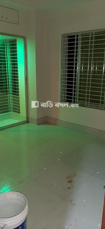 Flat rent in হাফিজনগর আ/এ সোনাডাংগা, খুলনা। | 2 bed(s) | Sonadanga | Baribodol.com, Best property rental platform in Bangladesh
