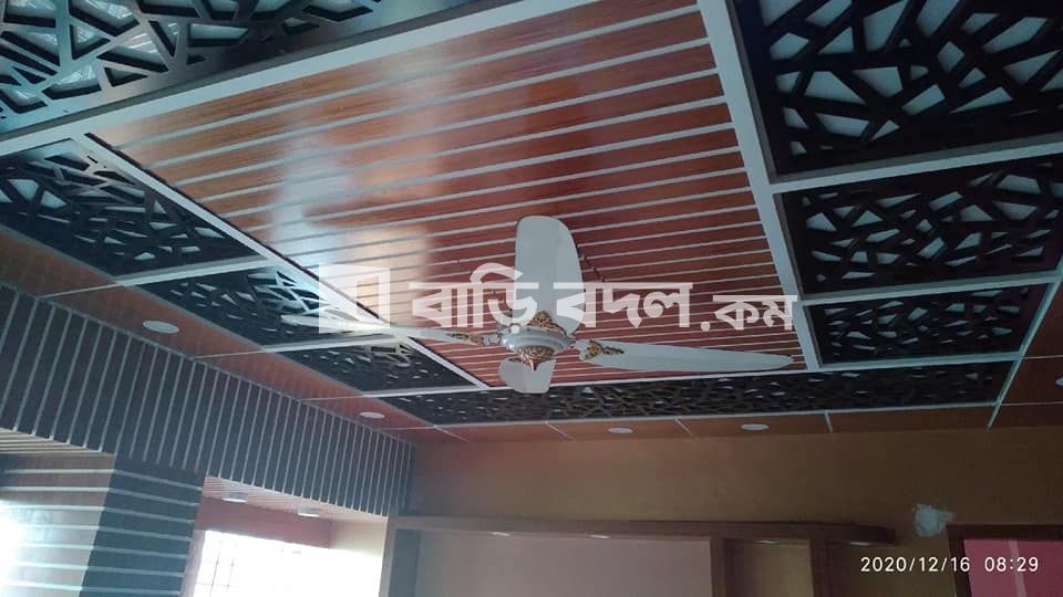 Flat rent in Khulna খুলনা সদর, খুলনা, সোনাডাঙ্গা থানার পিছনে জি ফোর গলি, সাত তালা বেস্ট টাওয়ার,সামনে ঢালাই রাস্তা