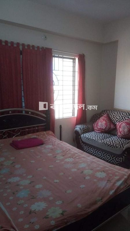 Sublet rent in Dhaka বনশ্রী, বাড়ী#১২, রোড#১২ (এভিনিউ) ব্লক#ডি, বনশ্রী রামপুরা।