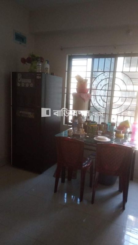 Sublet rent in Dhaka বনশ্রী, বাড়ী#১২, রোড#১২ (এভিনিউ) ব্লক#ডি, বনশ্রী রামপুরা।
