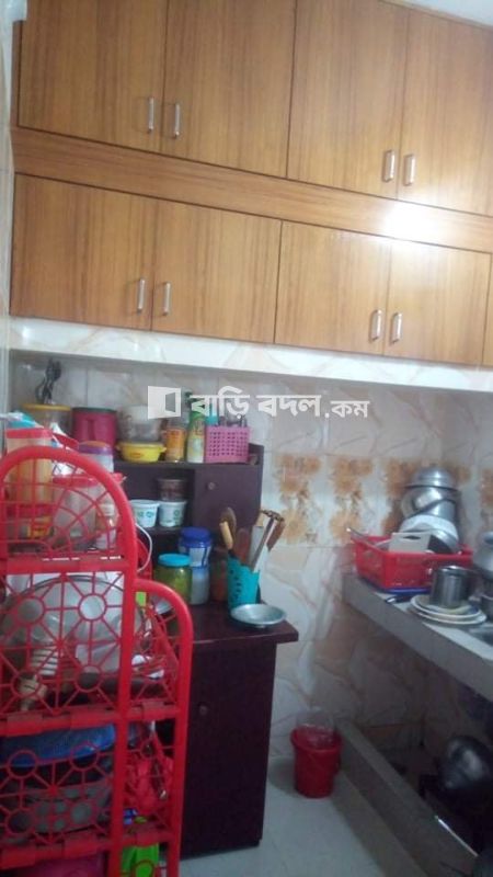Sublet rent in Dhaka বনশ্রী, বাড়ী#১২, রোড#১২ (এভিনিউ) ব্লক#ডি, বনশ্রী রামপুরা।